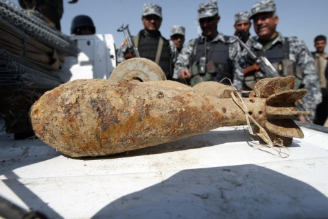 Mixed Baghdad Bloggers on the White House’s Iraq progress report.